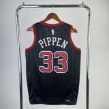 2023 BULLS PIPPEN #33 Hot Pressing NBA Jerseys