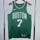 2023 CELTICS BROWN #7 NBA Jerseys
