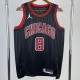 2023 BULLS LAVINE #8 Hot Pressing NBA Jerseys