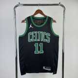 2023 CELTICS IRVING #11 NBA Jerseys