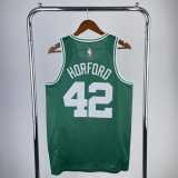 2023 HORFORD #42 NBA Jerseys