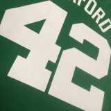 2023 HORFORD #42 NBA Jerseys