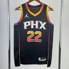 2023 SUNS AYTON #22 Statement Edition Swingman Jersey NBA Jerseys