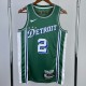 2023 PISTONS CUNNINGHAM #2 Association Edition Swingman NBA Jerseys