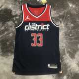 2023 WIZARDS KUZMA #33 Statement Edition Swingman NBA Jerseys