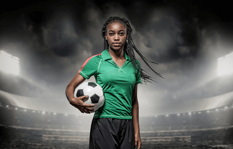 Why Do Soccer Players Wear Bras? Reveal Secrets