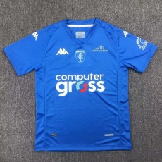 23-24 Empoli home short sleeve Soccer jersey football shirt