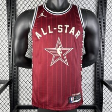 2023 LEONARD #2 Red NBA Jerseys