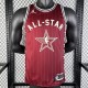 2023 LEONARD #2 Red NBA Jerseys