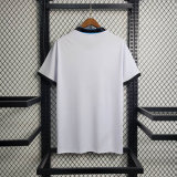 1990/92 INT Away White Retro Soccer jersey