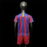 2005/06 BAR Home Red Retro Kids Soccer jersey