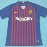 2018/19 BAR Home Red Retro Soccer jersey