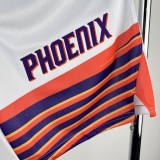 2023 SUNS White NBA Jerseys