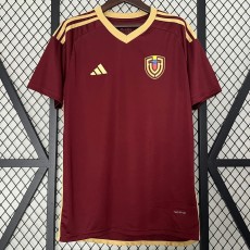 2024 Venezuela Home Fans Soccer jersey