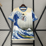 2024 Japan Special Edition Blue Fans Soccer jersey