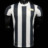 2017/18 JUV 120th Anniversary Edition White Retro Soccer jersey