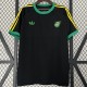 2024 Jamaica Black Training Shirts