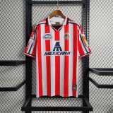 2006/07 Chivas Home Red Retro Soccer jersey