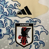 2024 Japan Special Edition Blue Fans Soccer jersey