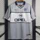 2000 PSG Away Gray Retro Soccer jersey