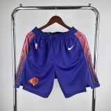2023 SUNS Blue NBA Pants