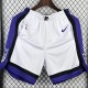 2023 KINGS White NBA Jerseys