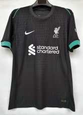2024/25 LIV Away Player Soccer jersey