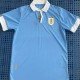 2024/25 Uruguay Home Blue Fans Soccer jersey