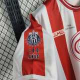 2006 Chivas 100th Anniversary Edition Red Retro Soccer jersey