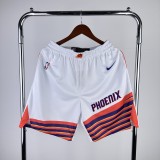 2023 SUNS White NBA Jerseys
