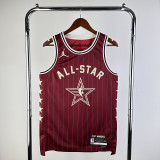 2023 GILGEOUS-ALEXANDER #2 NBA Jerseys