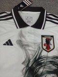2024 Japan Special Edition White Fans Soccer jersey