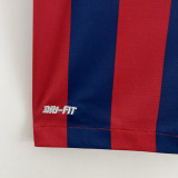 2013/14 BAR Home Red Retro Soccer jersey