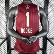 2023 BOOKE #1 NBA Jerseys