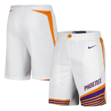 2023 SUNS White NBA Jerseys