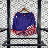 2023 SUNS Blue NBA Pants