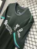 2024/25 LIV away Fans Soccer jersey