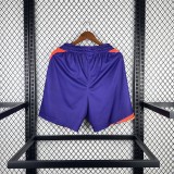 2023 SUNS Blue NBA Pants