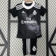 2014/15 R MAD 3RD Black Retro Kids Soccer jersey