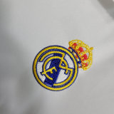 2011/12 R MAD Home White Retro Kids Soccer jersey
