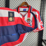 1999/00 Chivas Home Red Retro Soccer jersey
