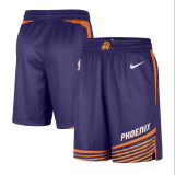 2023 SUNS Blue NBA Pants