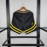 2023 WARRIORS Black NBA Pants