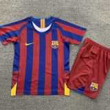 2005/06 BAR Home Red Retro Kids Soccer jersey