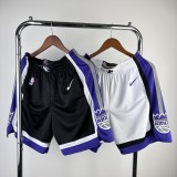 2023 KINGS White NBA Jerseys
