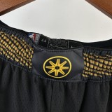 2023 WARRIORS Black NBA Pants