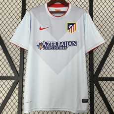 2013/14 A MAD Away Gray Retro Soccer jersey