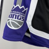 2023 KINGS Black NBA Jerseys