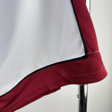 2023 HEAT White NBA Pants