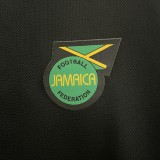 2024 Jamaica Black Training Shirts